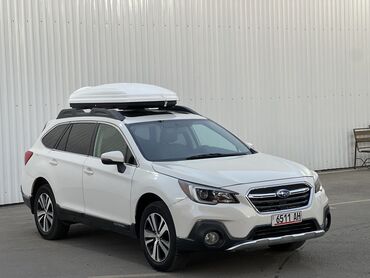 малолитражные автомобили: Subaru Outback: 2018 г., 2.5 л, Вариатор, Бензин, Кроссовер