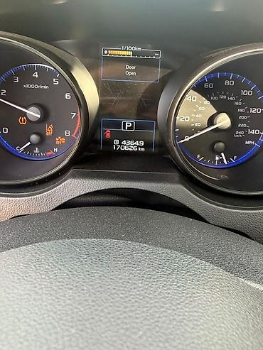 Subaru: Subaru Outback: 2018 г., 2.5 л, Автомат, Бензин, Универсал — 9