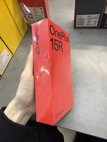 oneplus 5t: OnePlus 15, Новый, 256 ГБ, цвет - Красный, В рассрочку, 2 SIM — 2