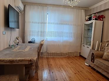 mingəcevir ikinci əl: 2 otaqlı, Yeni tikili, 75 kv. m — 2
