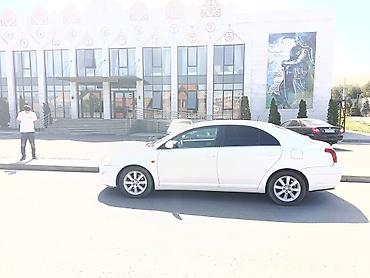 Транспорт: Toyota Avensis: 2005 г., Механика, Седан — 6