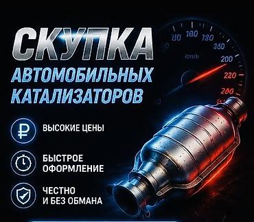 Катализатор сатып алабыз,эн кымбат баада,Прием катализаторов дорого в at lalafo.kg Катализатор сатып алабыз,эн кымбат баада,Прием катализаторов дорого в