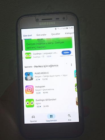 Samsung: Samsung Galaxy A3 2016, 16 GB, rəng - Qızılı, İki sim kartlı — 14