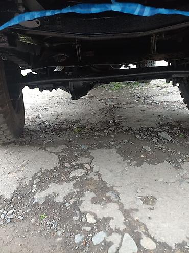 buxanka uaz: UAZ 452 Buhanka: 2.4 l | 1998 il 50000 km Mikroavtobus — 10