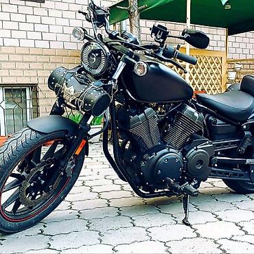 Мотоциклы: Yamaha, 1000 куб. см, Бензин — 8