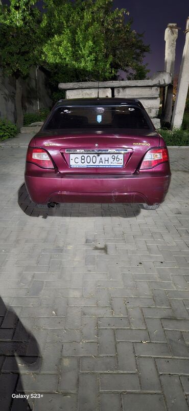 дамас 2: Daewoo Nexia: 2012 г., 1.6 л, Механика, Бензин, Седан