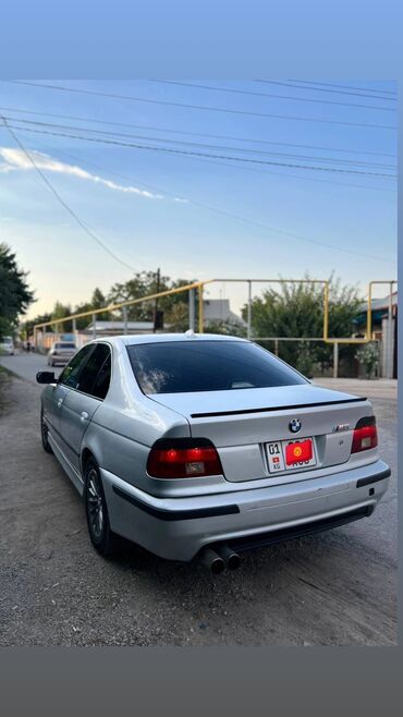 бмв 1: BMW 5 series: 1998 г., 2.8 л, Автомат, Бензин, Седан