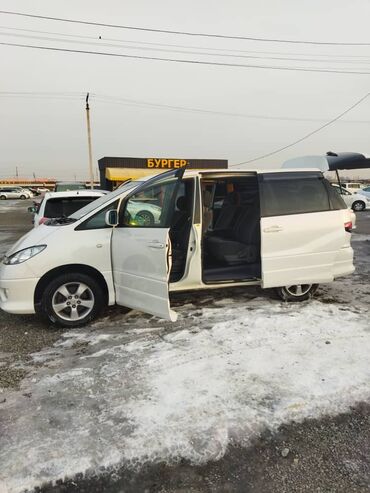 Toyota: Toyota Estima: 2003 г., 3 л, Автомат, Бензин, Универсал