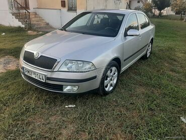 Μεταχειρισμένα Αυτοκίνητα: Skoda Ocatvia: 2 l. | 2006 έ. | 189000 km. Sedan