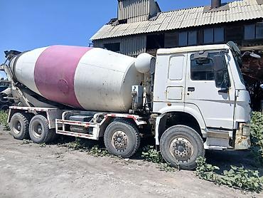 гидромоторы: Бетономешалка, 2017 г., более 14 м3 — 4