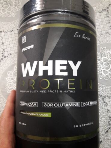 mass protein tozu: Protein Çəki: 751 - 1000 g, Yeni