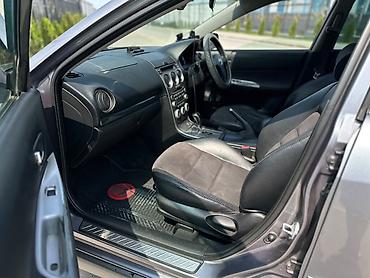 mazda altenza: Mazda Atenza: 2004 г., 2.3 л, Автомат, Бензин, Седан — 10