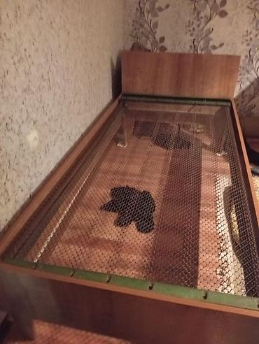 диван бу купить: Б/у, Односпальная кровать, Без подъемного механизма, Без матраса, Без выдвижных ящиков — 1