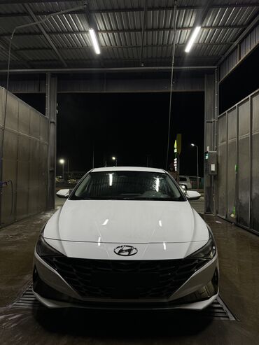 рассрочка авто в кыргызстане: Hyundai Avante: 2020 г., 1.6 л, Автомат, Бензин