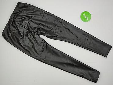 deichmann isabel marant: Esmara, Legginsy Ze skóry ekologicznej damskie, rozmiar L — 3