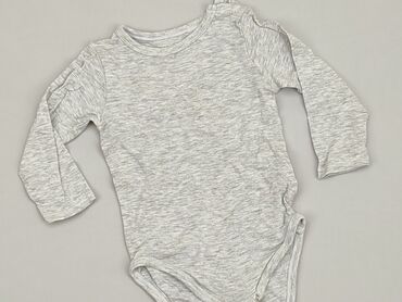 body ze spódniczką dla niemowlaka: Body, Reserved, 6-9 m, 
stan - Bardzo dobry