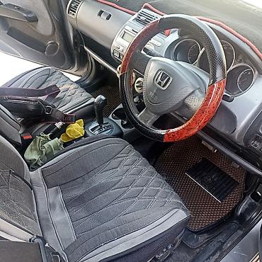 бишкек мото: Honda Fit: 2003 г., 1.3 л, Вариатор, Бензин, Хетчбек — 1