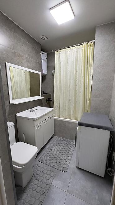 продаю дом в мкр учкун: 2 комнаты, 62 м², Элитка, 5 этаж, Дизайнерский ремонт — 3