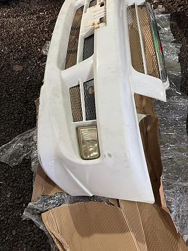 Бампер и комплектующие: Бампер — 2