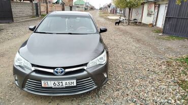 защита двигателя камри 70: Toyota Camry: 2016 г., 2.5 л, Автомат, Гибрид, Седан