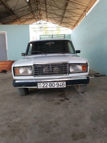 ford mustang 1967 satilir: VAZ (LADA) 2107: 1.6 l | 1985 il | 365888 km Sedan