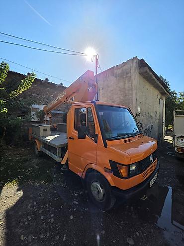 17: Автовышка, Mercedes-Benz, 1994 г., 17 м — 3