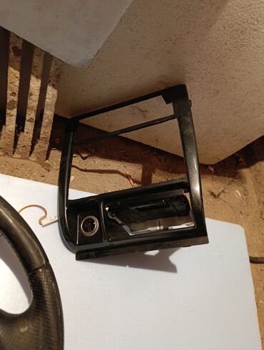 передвижные дома: Запчасти салона на субару форестер сф5р руль с айбегом .ручка