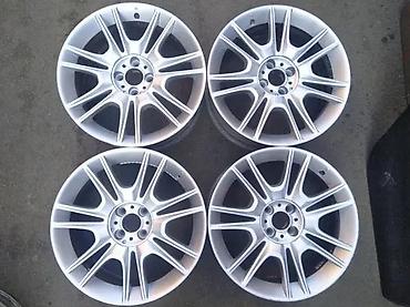 Gume i felne: Alu felne R17 Fiat Lancia 4x98. Alu felne R17 Fiat Lancia 4x98Et31 — 2