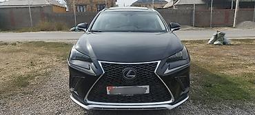 Lexus NX: 2018 г., Вариатор, Гибрид at lalafo.kg Lexus NX: 2018 г., Вариатор, Гибрид