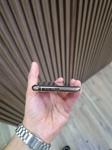 ipad pro 12: IPhone 11 Pro, 64 GB, Qızılı, Face ID, Zəmanət — 4