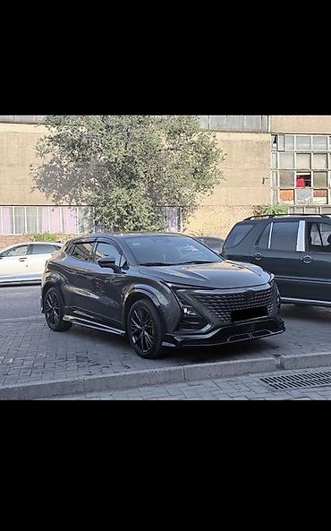 пикап спорт: Changan Uni-T: 2023 г., 1.5 л, Робот, Бензин, Кроссовер — 1