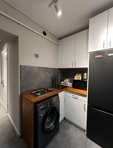 Продажа квартир: 1 комната, 29 м², Золотой квадрат Индивидуалка, 1 этаж, Дизайнерский ремонт — 23