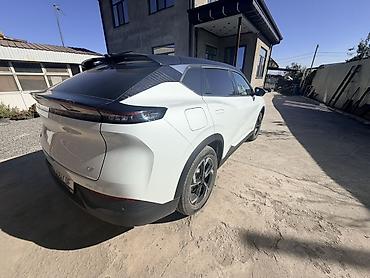 n54 купить: Dongfeng Aeolus Haoji: 2026 г., Автомат, Электромобиль, Кроссовер — 5