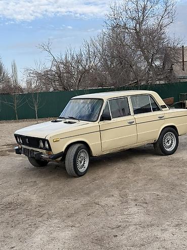ваз 12: ВАЗ (ЛАДА) 2106: 1987 г., Механика, Бензин, Седан — 2