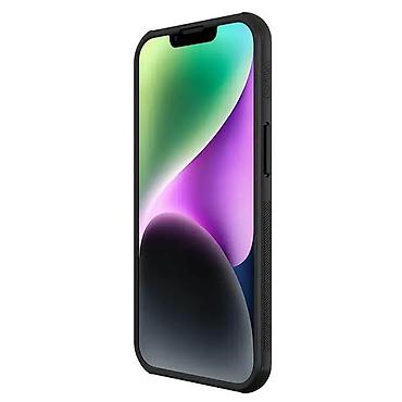 kozmeticka lupa: Maska Nillkin Scrub Pro za iPhone 15 6.1 (sa otvorom za logo) crna. Uz — 4