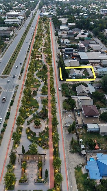 7 соток: Продается частный дом на первой линии по ул. Профсоюзной 📍 Кызыл-Аскер — 1