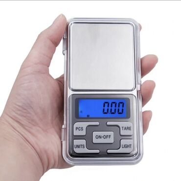 батарейка для дома: БЕСПЛАТНАЯ ДОСТАВКА!! Удобные электронные карманные весы Pocket