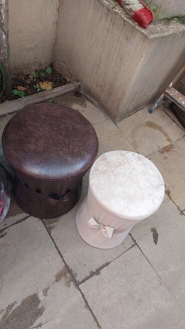 Pufiklər: Yeni, Pufik oturacaq — 7