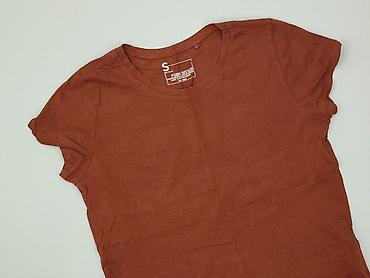bluzki czarne basic: FB Sister, T-shirt damski, rozmiar S — 1