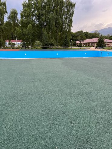 Другие услуги: #Резиновое покрытие# #Резиновые покрытия# #Мягкое покрытие для детской — 5