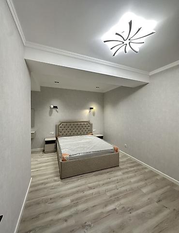 66: 2 комнаты, 66 м², Кок-Жар мкр Элитка, 12 этаж, Дизайнерский ремонт — 9