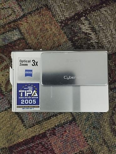мыльницы фотоаппараты: Цифровой фотоаппарат Sony Cyber-shot DSC-T7 (Silver) - — 6