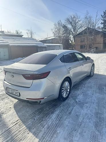 Kia: Kia K7: 2018 г., 3 л, Типтроник, Газ — 5