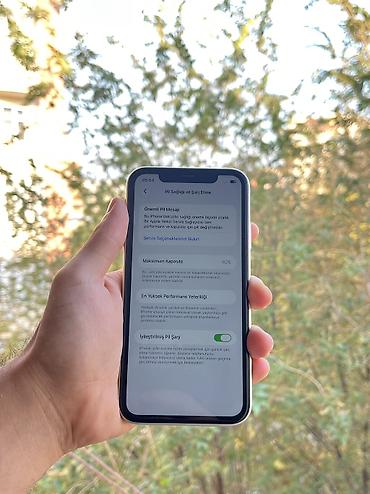 iphone 67: IPhone 11, 64 GB, Ağ, Face ID — 2