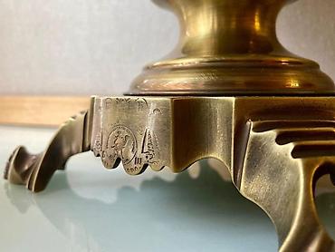Samovarlar: Yeni Od Samovar, 8 l, Ödənişli çatdırılma, Ünvandan götürmə, Rayonlara çatdırılma — 8