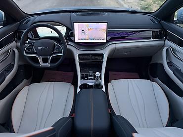 BYD: BYD Song Plus: 2023 г., 0.1 л, Автомат, Электромобиль, Кроссовер — 14