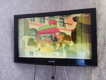 Televizorlar: Televizor Samsung Led HD (1366x768), Ünvandan götürmə