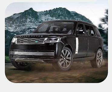 Модели автомобилей: Масштабная модель Range Rover в витринном боксе - Коллекционная — 9