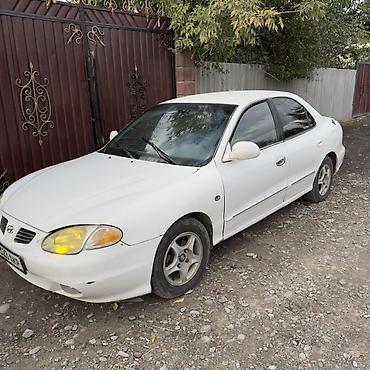 Hyundai Elantra: 1995 г., Механика, Бензин, Седан