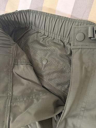 одежди: Мужские шорты Uniqlo Nylon Utility Geared Shorts ОРИГИНАЛ!!! Вообще не — 3